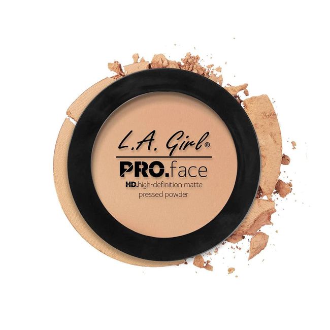 Pro Face Matte Pressed Powder