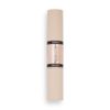 Revolution Fast Base Contour and Highlighter Stick 8.6 g, Fair