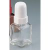 Spoid Bottle, Square, 0.7 fl oz (20 ml) White
