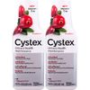 Cystex Liquid Cranberry Complex Supplement - 7.6 oz. (2 Pack)