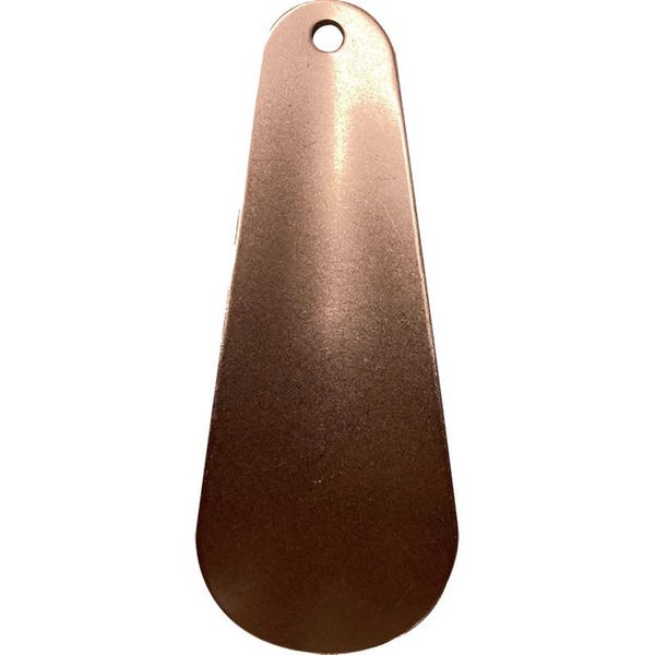 <br>Yazawa Ultra Antibacterial Pure Copper Shoehorn 83072