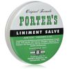 3 Pack Orginal Formula Porter's Liniment Salve 2 Oz cuts burns