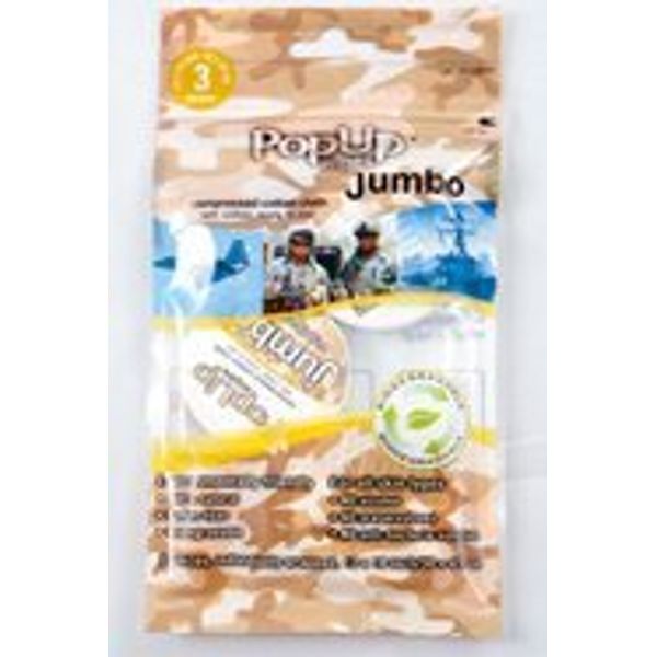 Popup Jumbo Wipes
