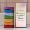Chakra Bath Fizz Large Box Chakra Harmony & Inner Glow Chakra Bath Fizzers Sets