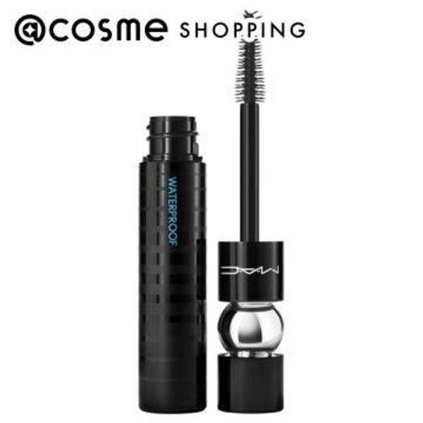 M.A.C Stack Waterproof Mascara (Black Stack) 12ml