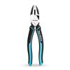 DURATECH 8" High Leverage Linemans Plier Cr-Ni Side Cutter Linesman Cutter Plier