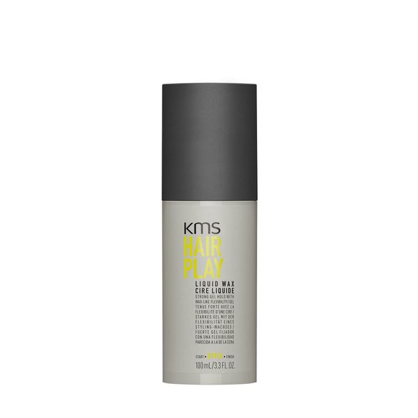 KMS HairPlay Liquid Wax 100ml