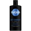 Syoss Anti-Dandruff Shampoo For Dandruff-Prone Hair 440ml
