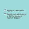 Burt's Bees Post Acne Mark Cream for All Skin Types, Gentle Dark Spot Correcting Cream for Face, Formulated with Turmeric, 0.5 Oz.