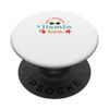 Vitamin D Ocean Beach Summer Holiday PopSockets Swappable PopGrip