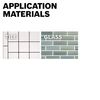 BOSCH GT600 1/2inch Carbide Tipped Glass