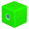 Milan Erasers, Thermoplastic Elastomer (TPE), White, Small