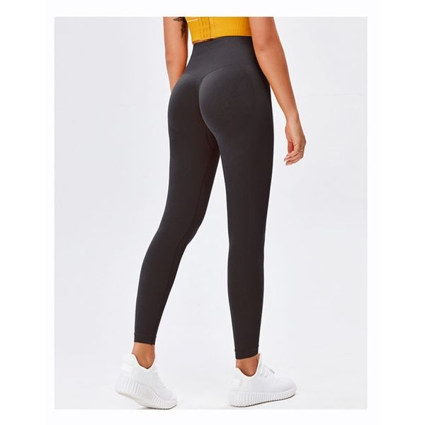 Women Leggings High Waist Push Up Seamless Sports Yoga Pants Super Stretch Gym Workout Tights Sports Running Pants