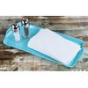 Calypso Basics Melamine Tray, Turquoise, (06702)