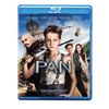 Pan (Blu-ray + DVD + UltraViolet)
