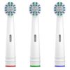 Equate EasyFex Flossing Replacement Toothbrush Heads For Age 3 & Under, 3 Count