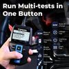 TOPDON BT100 12V Battery Tester & Battery Analyzer & Battery Load Tester
