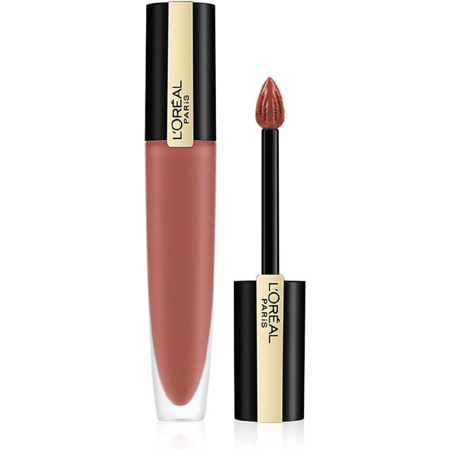 L&#39;Oreal Paris Rouge Signature Liquid Lip Matte