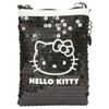 Hello Kitty Small Black Clutch Handbag