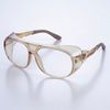 Eyecup Frame UL-108B-TBPCHF JISTBPCHF Modern Adjustable Curved Spectacles