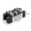 Baomain Bridge Rectifier MDS-100A 100A 1600V 3 Phase Diode Module 5 Terminals