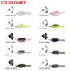 Megabass Jamaica Boa Buzzbait - White Python