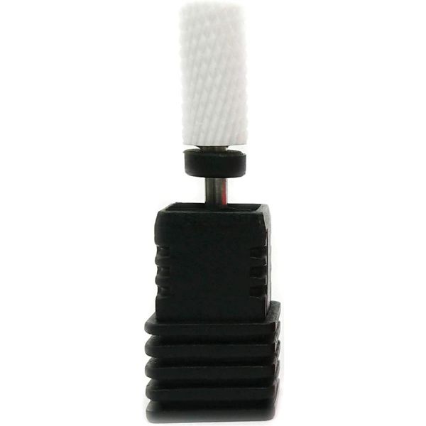 Nail Drill Bit Nail Remover Gel Nail Nail Bit Double-edged (Black &quot;XC&quot; Extra Coarse (Super Coarse) Approx., 1 Piece (x 1))