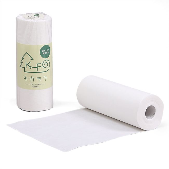 Astro 510-29 Multi-Cloth Made in Japan, White, 70 Sheets, Highly Absorbent, Reusable Multi-functional Cloth, Kitchen Paper, Wipe, Kitchen Cloth, Durable, Tear Resistant