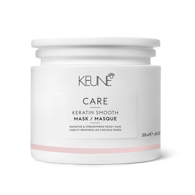 KEUNE CARE Keratin Smooth Mask Hair Treatment, 6.8 Oz.