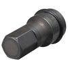 Tone Hexagon Socket for Impact 4AH-19 Insertion Angle 1/2 inch (12.7 mm) Double Side Width 0.7 inch (19 mm)