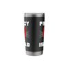 Privacy Is Dead Computer Science Programming Cybersecurity Stainless Steel Insulated Tumbler