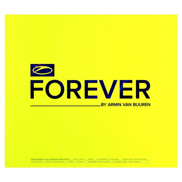 A STATE OF TRANCE FOREVER