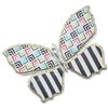MACKENZIE-CHILDS Always Flowers Outdoor Butterfly Wall Decor, Medium