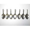 Authentic Indian Spice Spoons [Set of 7 Spoons]