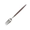 Cutipol GO24B Cutlery GOA Brown Cake Fork