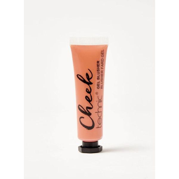 Technic Cheek Gel Blush Blusher, Nude, Peach, Pink (Angel)