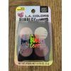 L.A. Colors Bubble Tea Eyeshadow Strawberry Shimmer