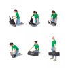 Graco Foldlite™ Travel Cot Midnight
