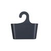 Croydex Shower Caddy, Grey, One Size