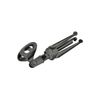 Mini Foldable Tripod Microphone Stand