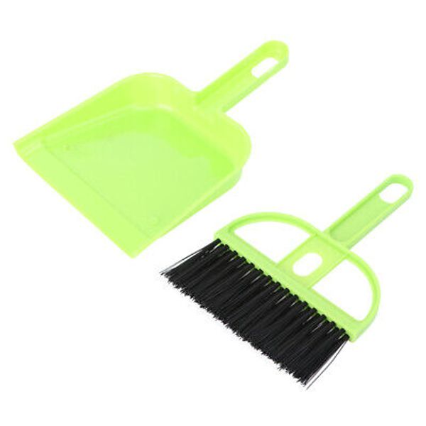 Guinea Pig Cage Accessories Broom Dustpan Pet Set Pigs Cleaning Tools