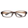 ATHLLY SAFETY SFG-007-2 High Performance High Grade Protective Glasses, Clear Brown/Clear