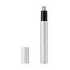 Tescom TNC20 S Etiquette Cutter, Nose Hair Cutter, Battery-operated, Blade Only, Washable, Men's, Anodized Silver, Genuine Product