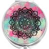 Mandala Compact with Mirrors - Perfect for your Pocket or Purse