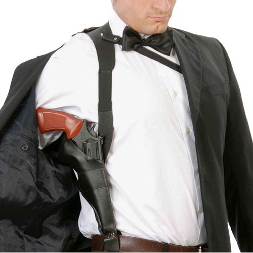 Fiesta 16729 Gun Holster Toy Black
