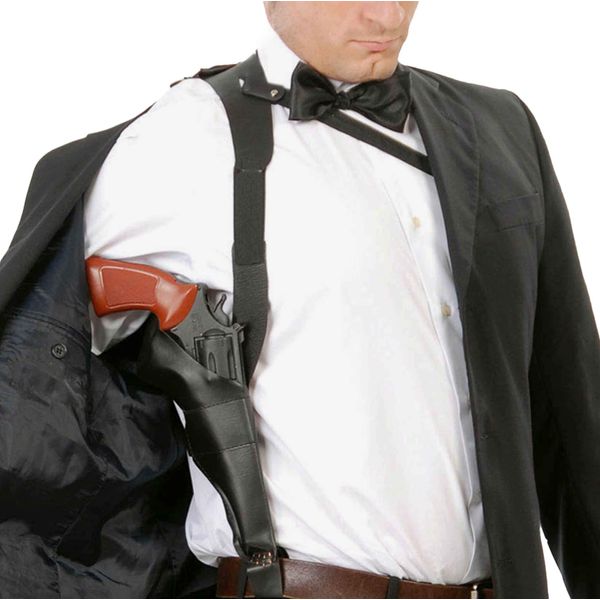 Fiesta 16729 Gun Holster Toy Black