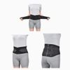 Lower back is easy! Lumbar supporter for telework LL size, black