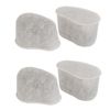 Water Filter Replacement F4720057,F472, Compatible with Krups Coffee Maker 4 Pack