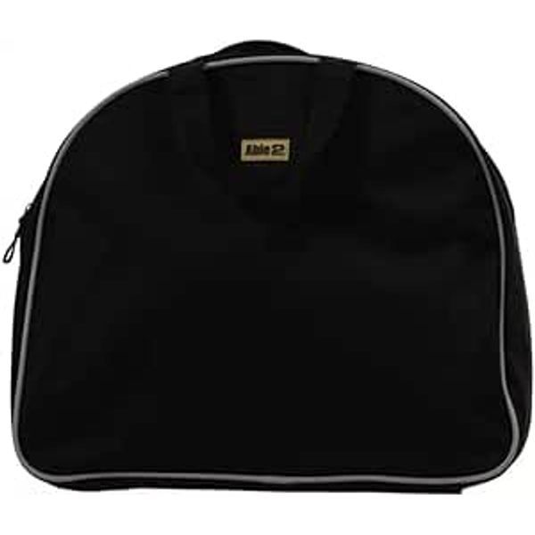 Mobility Scooter Bag - HighVisibility Slip Over Bag for Mobility Scooters - Black