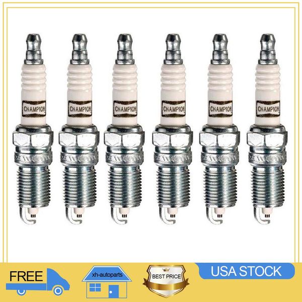 For 2011~2014 Ford F-150  Champion Spark Plug Spark Plug